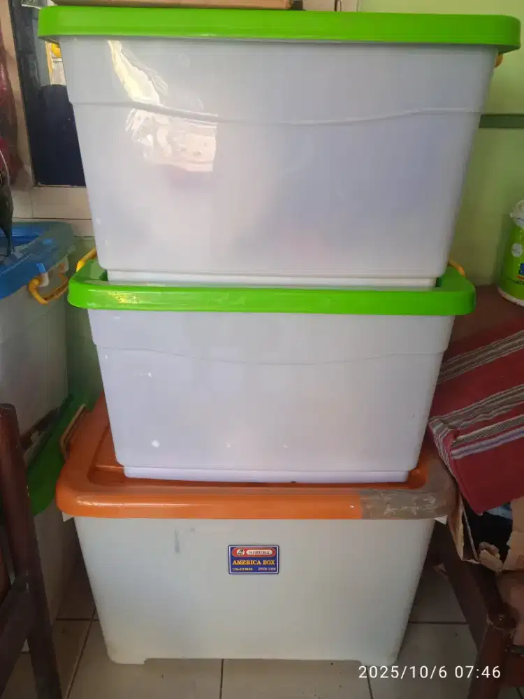Container box 45 L