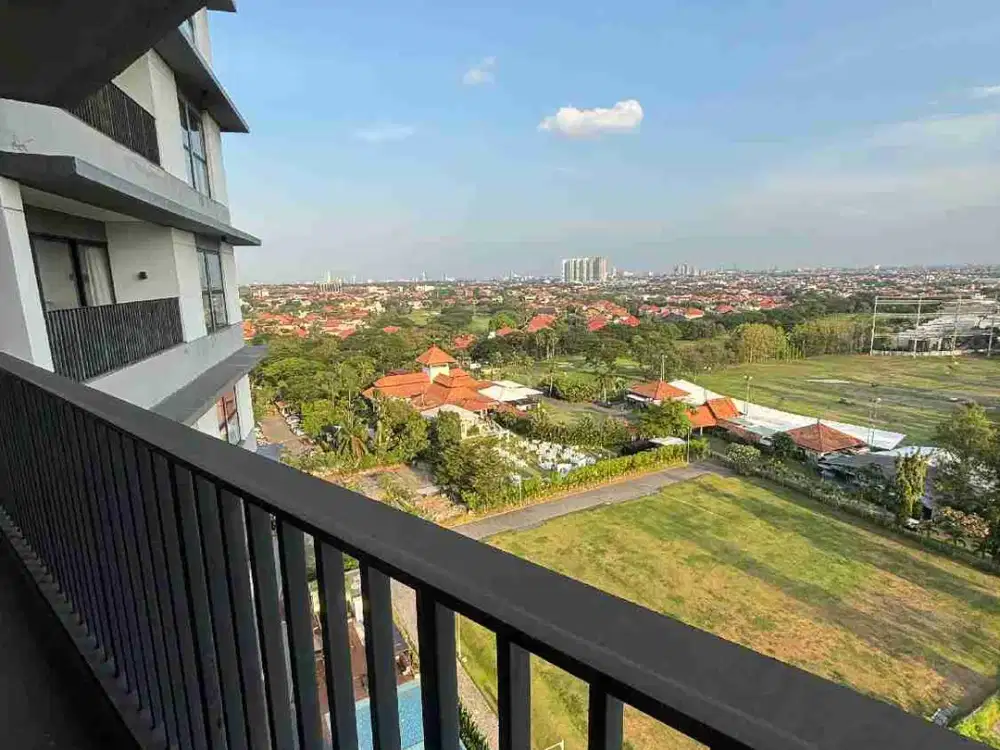 APARTEMEN GRAHA GOLF GRAHA FAMILI TOWER ARION lt 15 golf view infinity