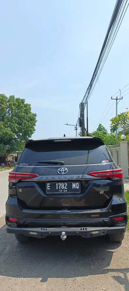 Fortuner 2.4 GR tahun 2021