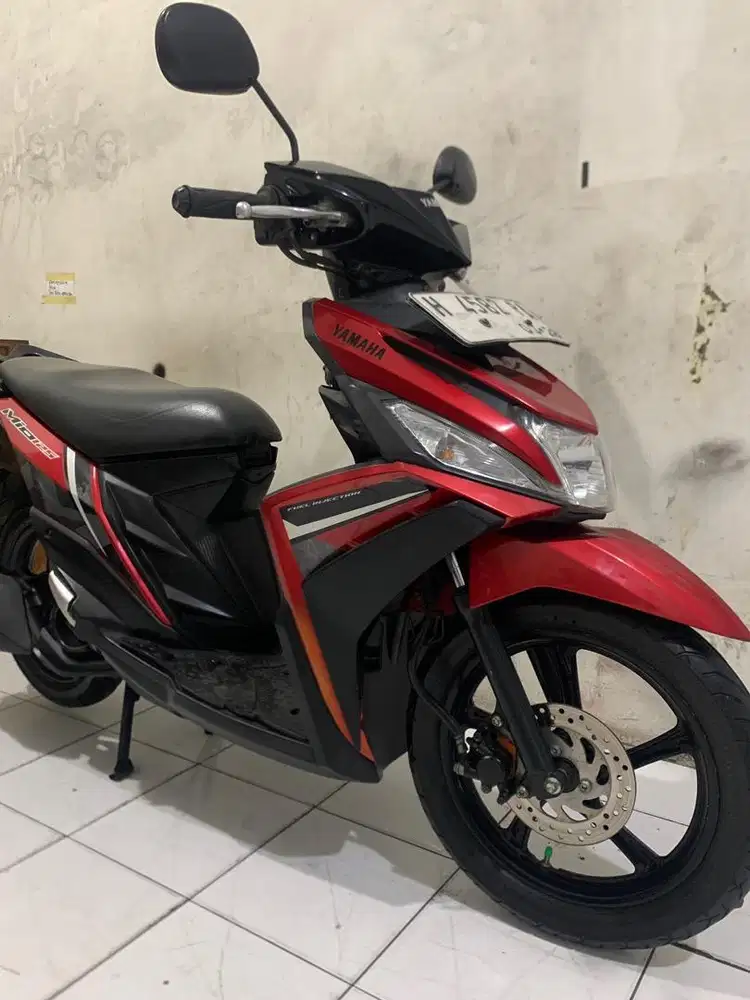 yamaha mio m3 125