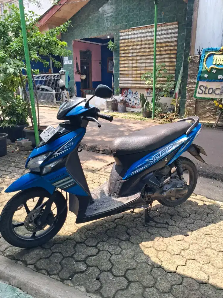 Vario 2008 orisinil