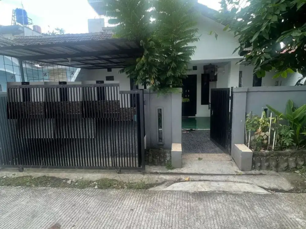 Rumah Kece di Bojong Malaka dkt Cibaduyut Dayeuh Kolot STT TELKOM