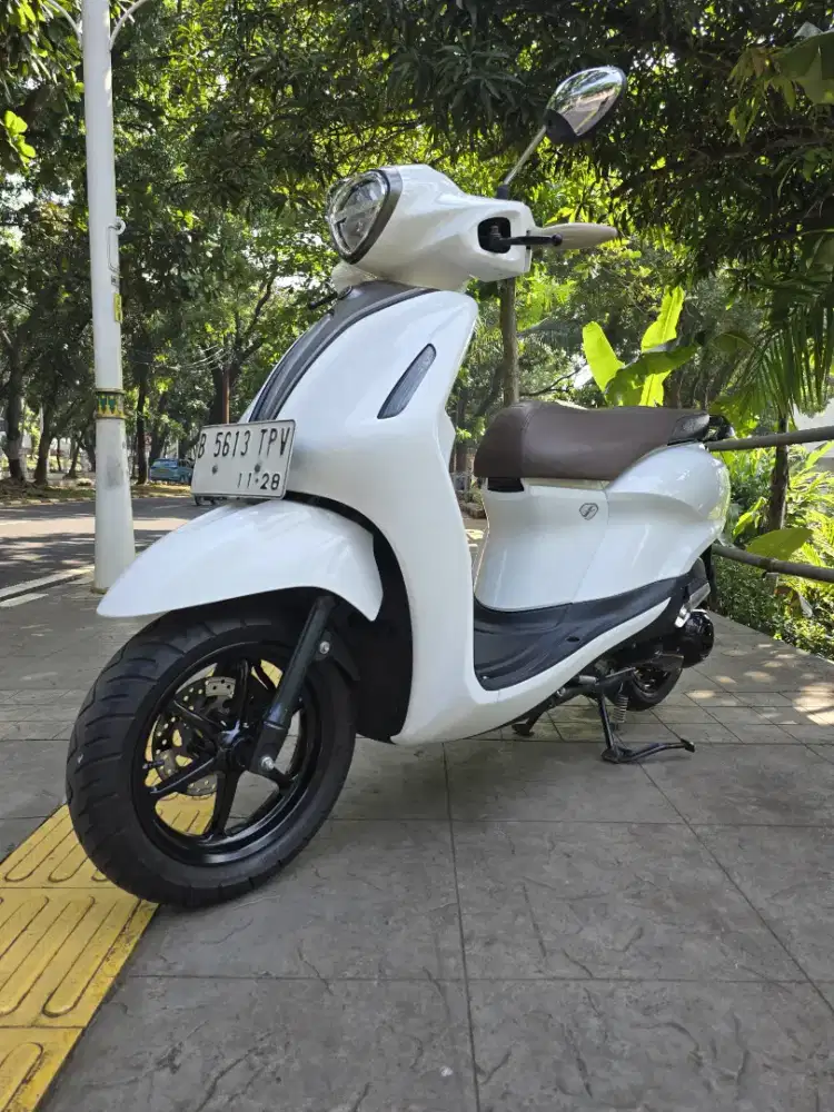 DP MINIM 2.500 CASH KREDIT NEW YAMAHA GRAND FILANO 125 THN 2023