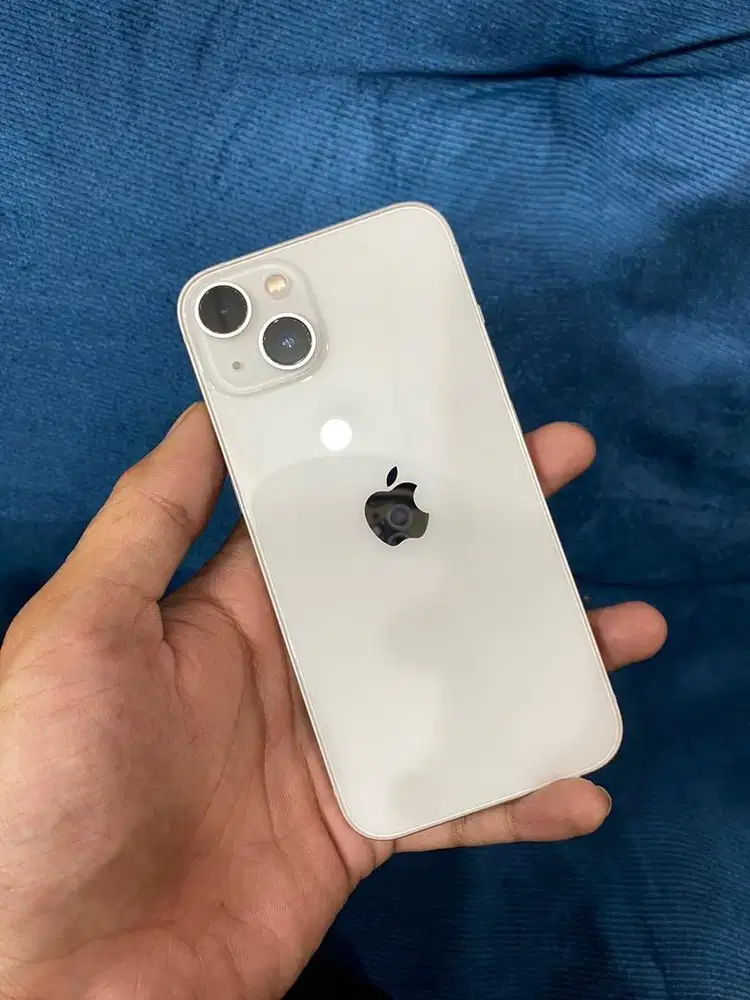 Iphone 13 128gb ibox bh 99% garansi on