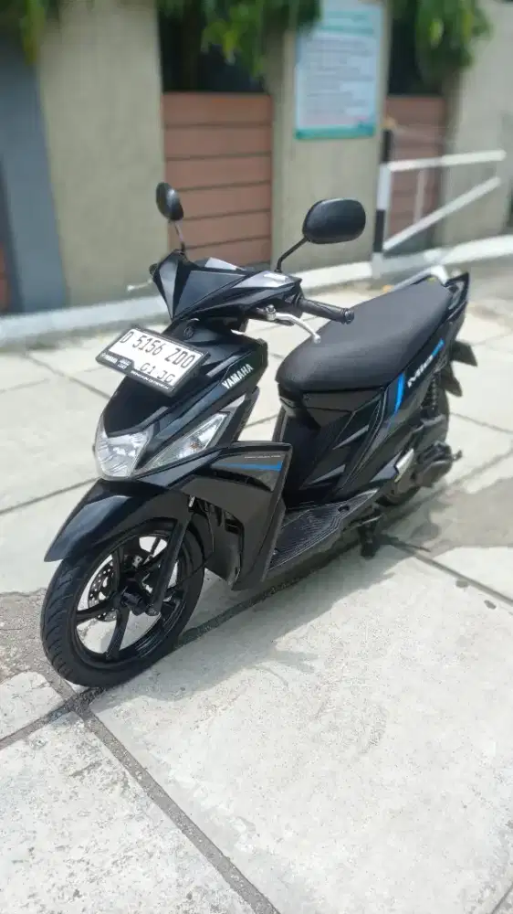 Yamaha mio m3 125 2019 pemakaian 2022