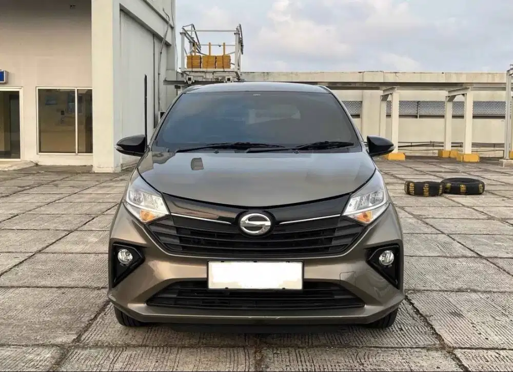 Daihatsu Sigra R Manual