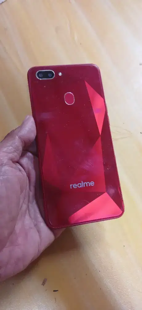 Realmi U1 matot