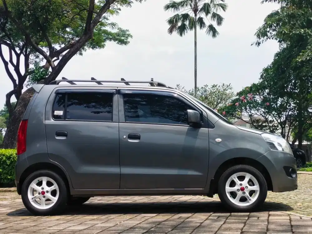 Karimun wagon manual GL Murah dp 10 juta saja
