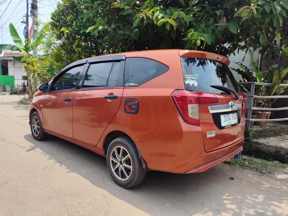 Toyota Calya 2019 Bensin