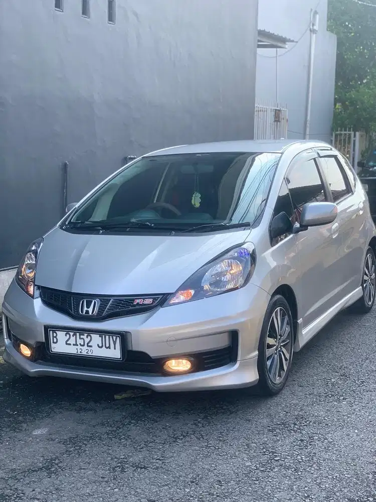 Jual Jazz RS GE8 MMC 2014 MT Last Edition