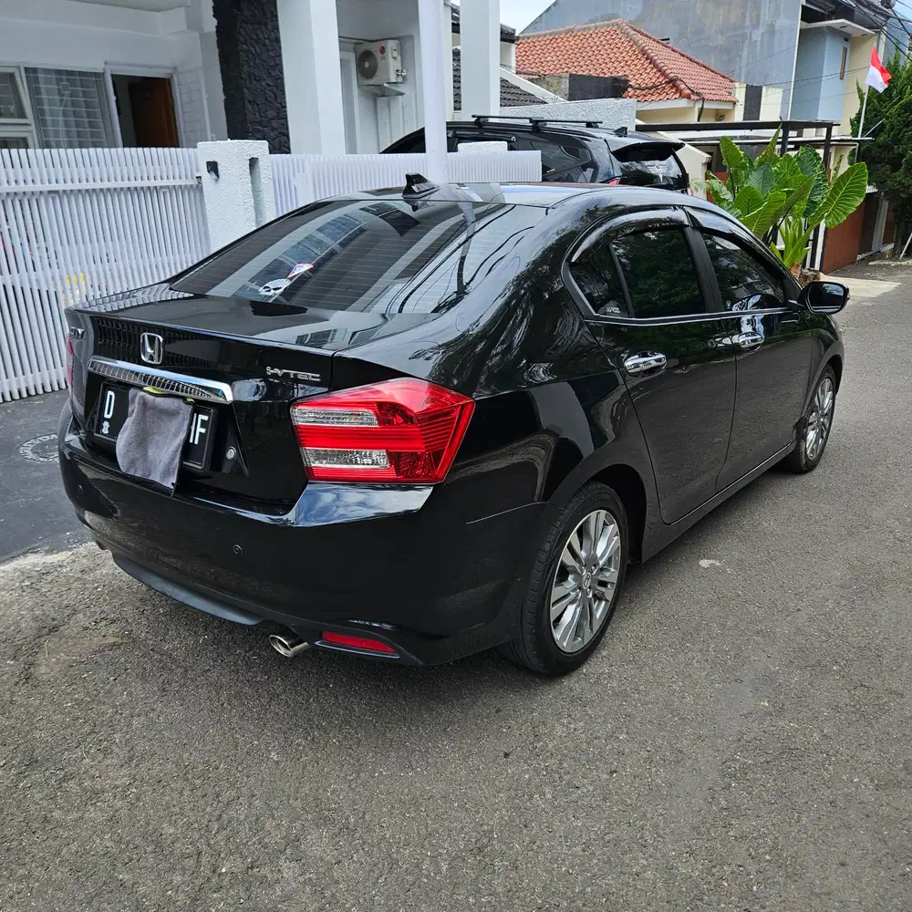 Honda City 2013 Bensin