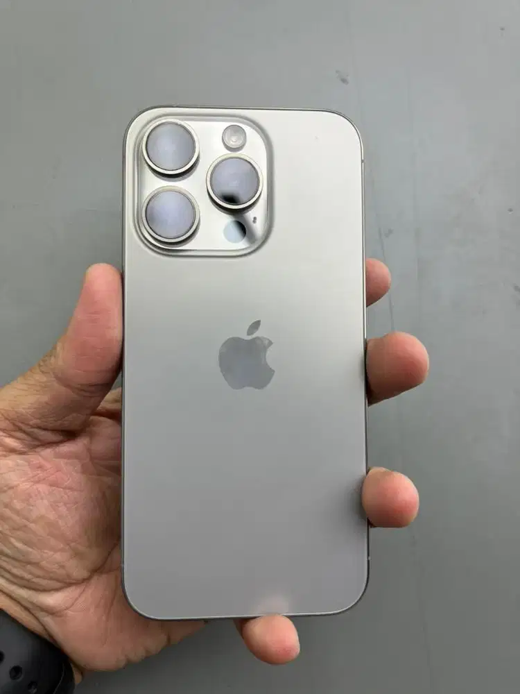 Iphone 15 pro 128gb ibox