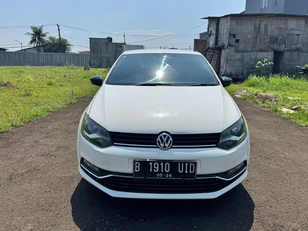TERIMA TUKAR TAMAH | VW POLO TSI 1.2 AT | KM 93Rb