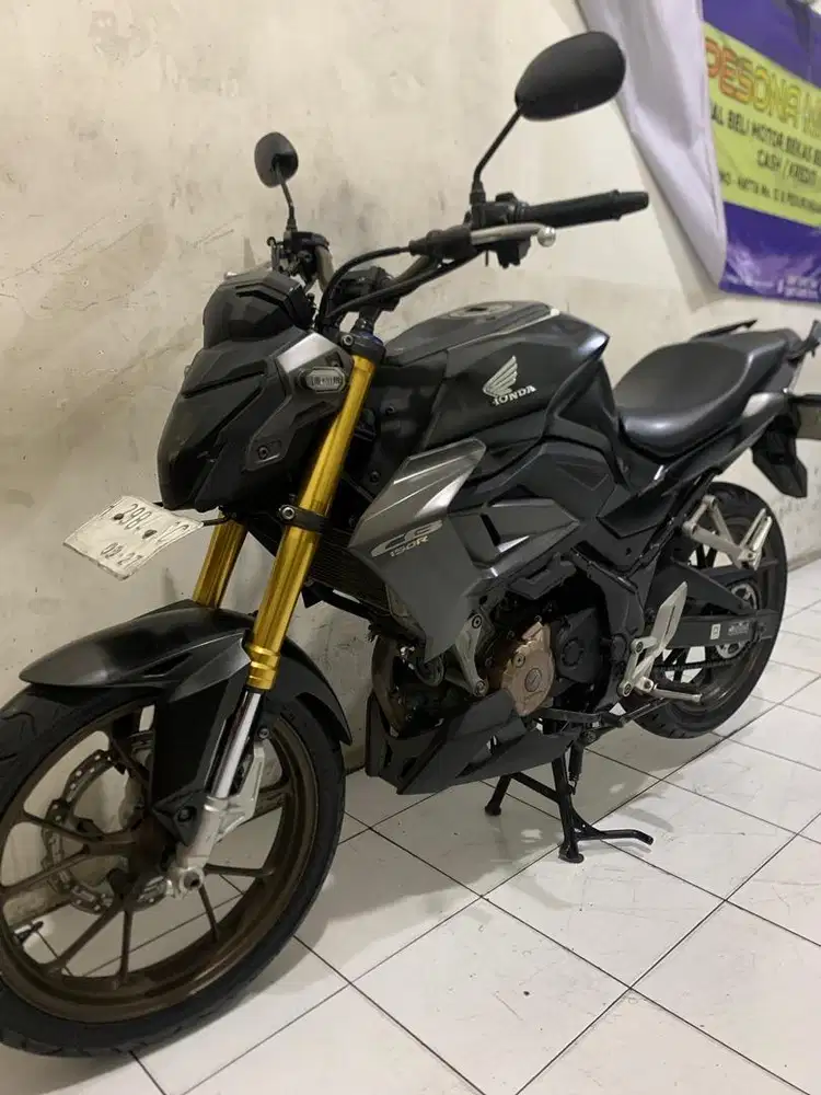 honda CB150R special edition