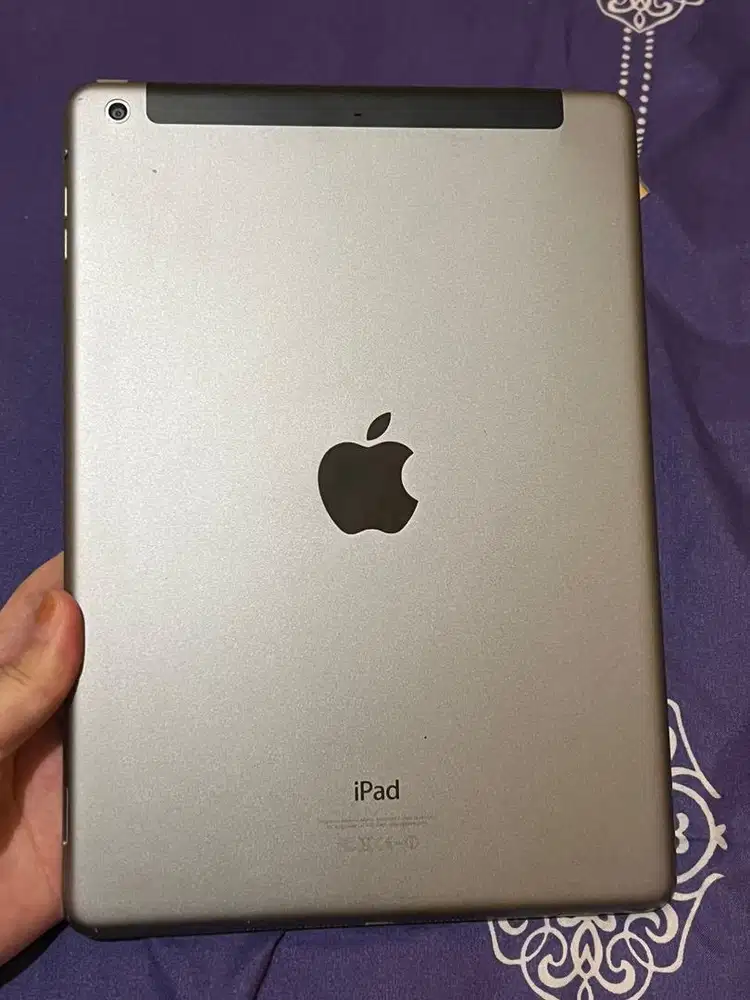 Ipad air 3 64 gb cell