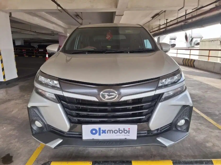 DP RENDAH Daihatsu Xenia 1.3 X Deluxe Bensin-MT 2021 HFE