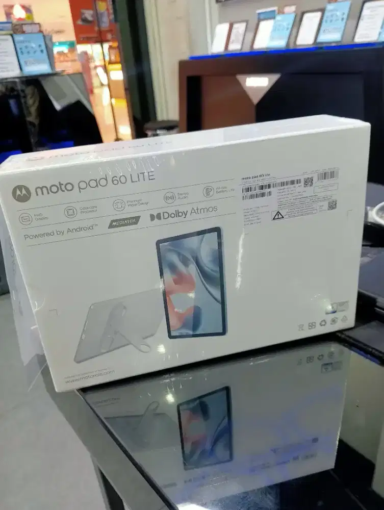 Segampang Itu Cicilan Tablet Motorola Pakai Home credit Cukup KTP Saja