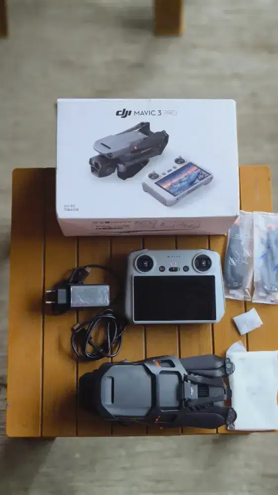 Mavic 3 pro mulus banyak bonusnya