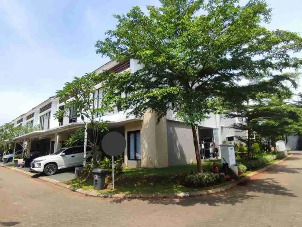 Dijual Cepat Rumah Hoek Premier Estate 3 Terdepan