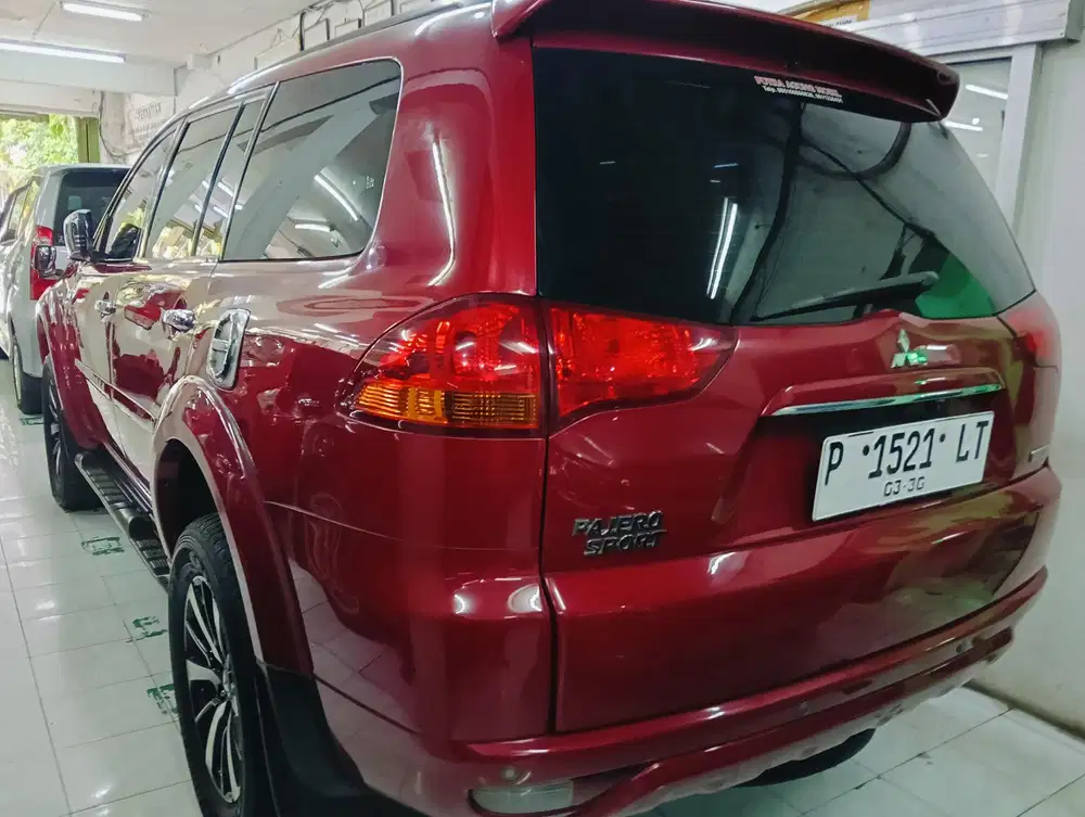 Mitsubishi Pajero Sport 2009 Diesel
