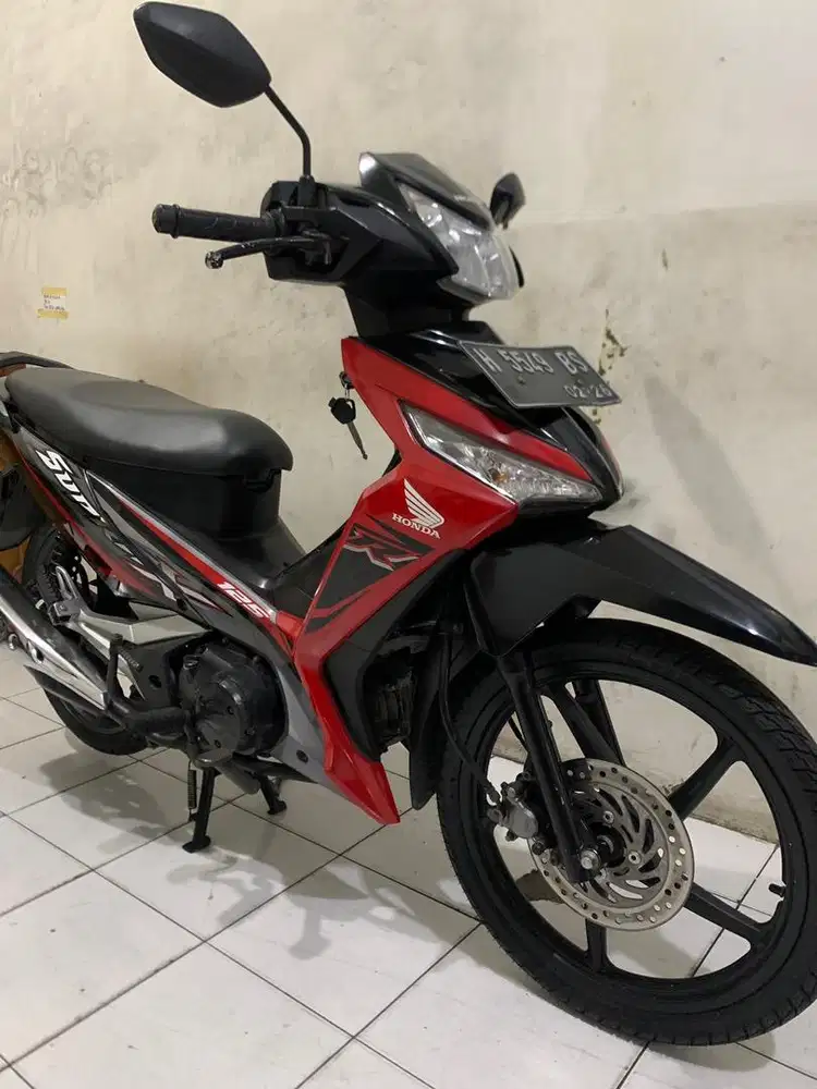 honda supra x 125