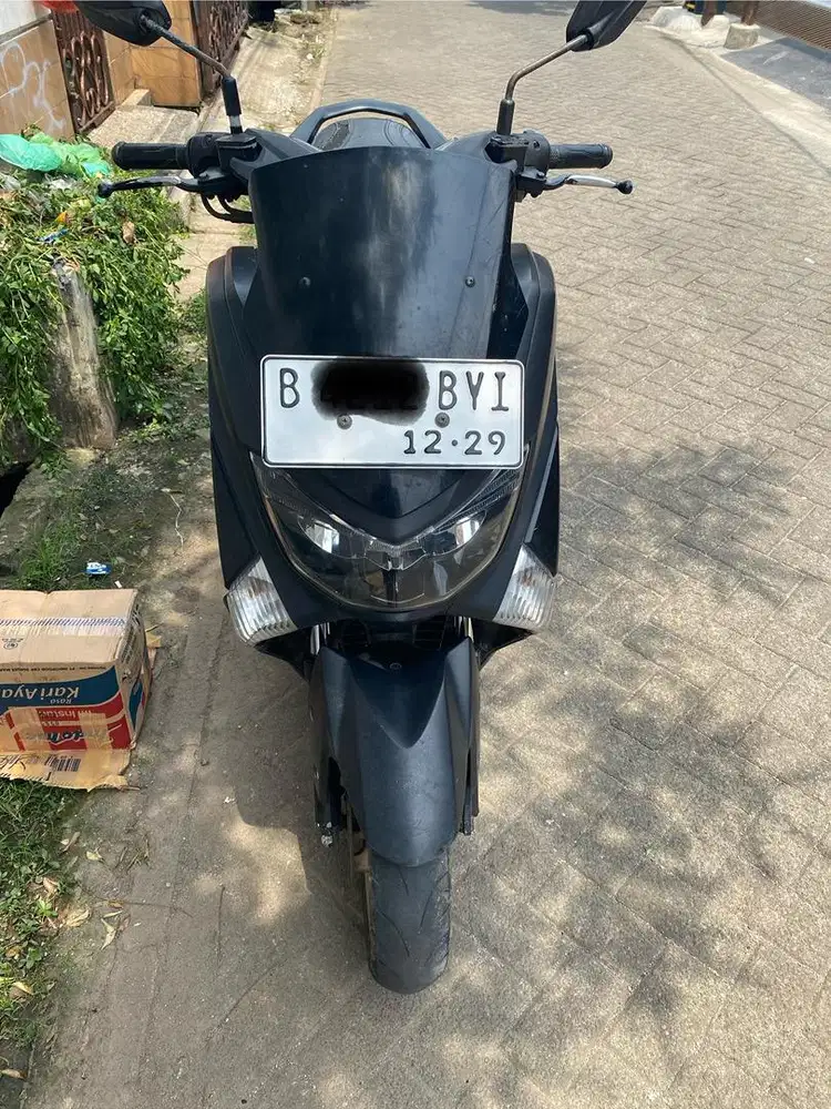 Nmax 2019 155cc