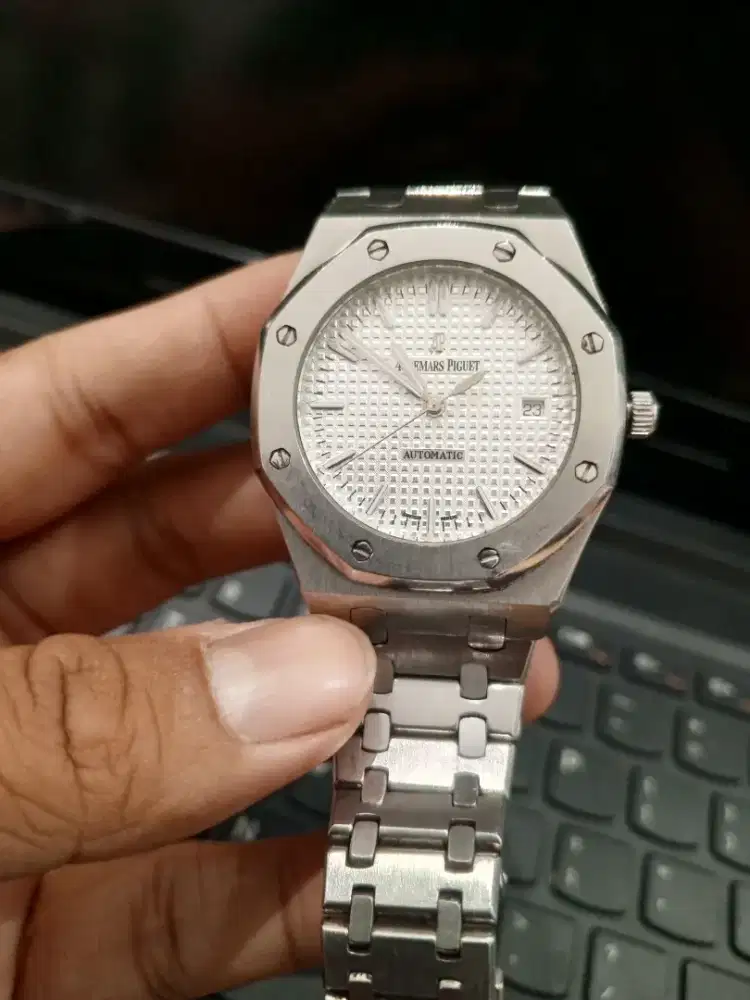 Jam AP Matic second