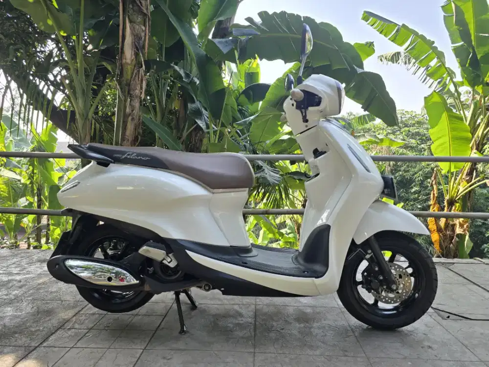 DP MINIM 2.500 CASH KREDIT NEW YAMAHA GRAND FILANO THN 2023 PAJAK IDUP
