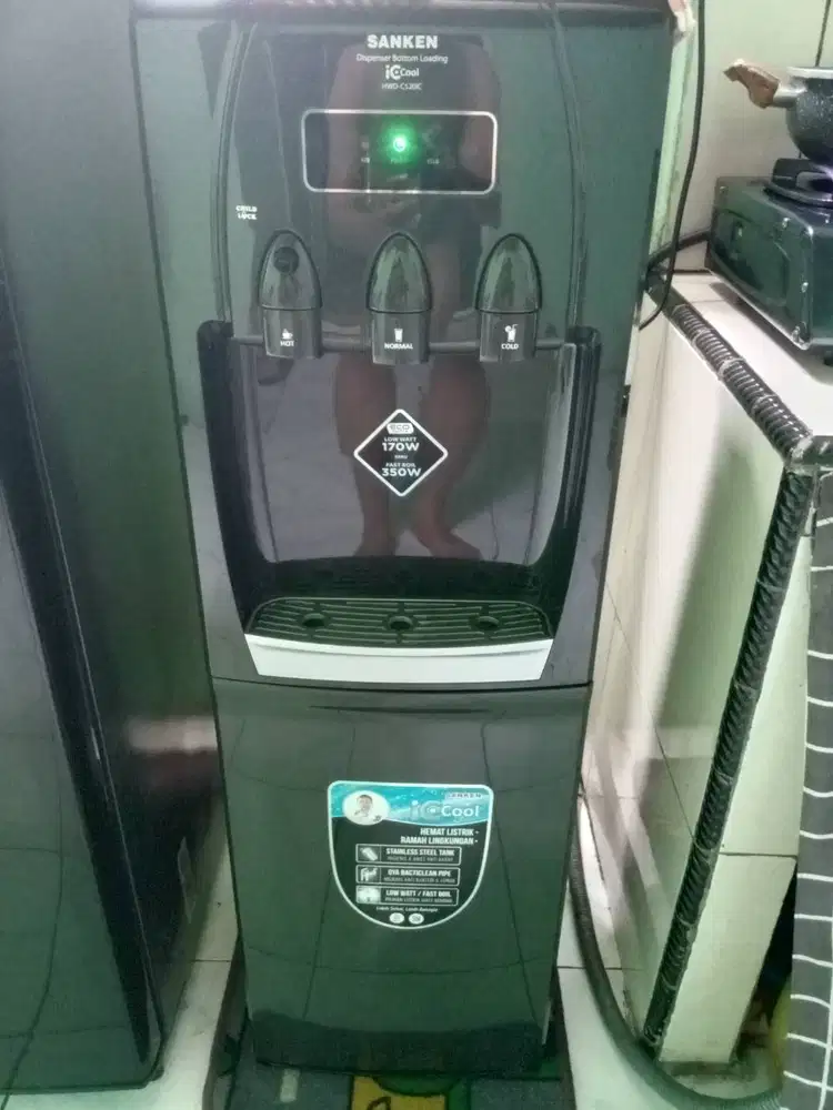 Dijual Dispenser Sanken ICcool