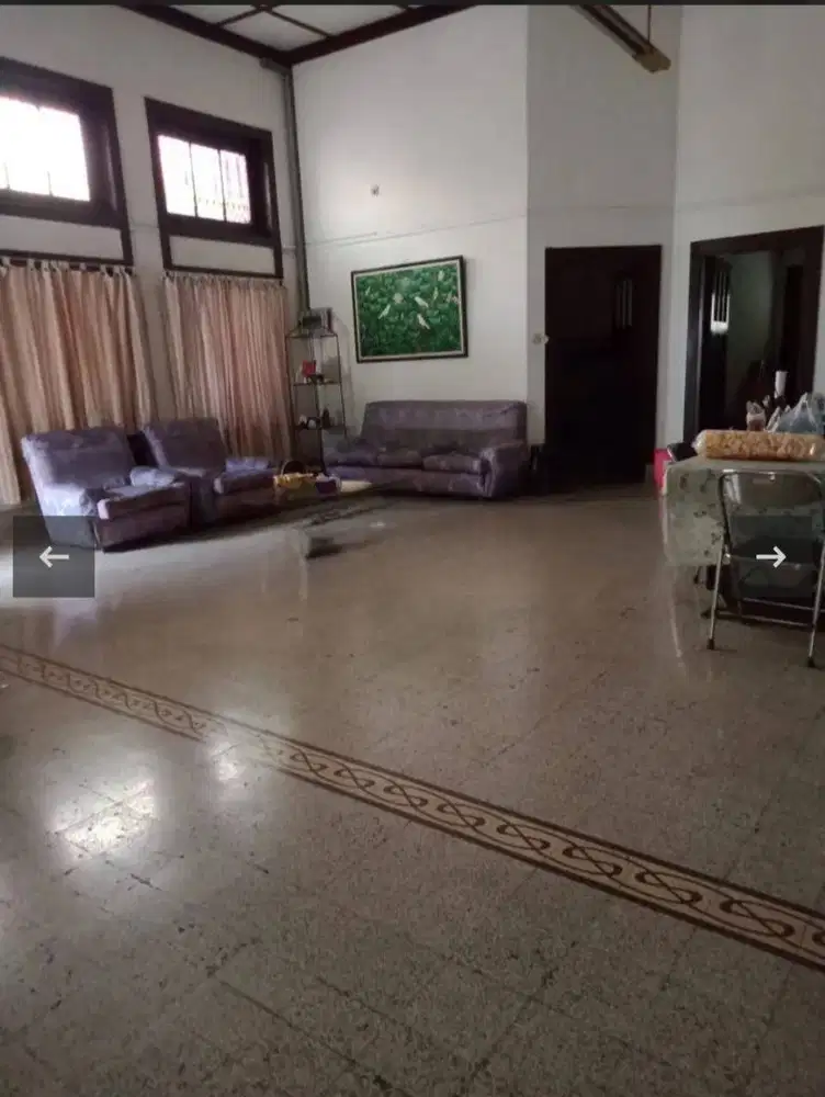 RUMAH JL BENGAWAN HOOK, STRATEGIS BUAT USAHA