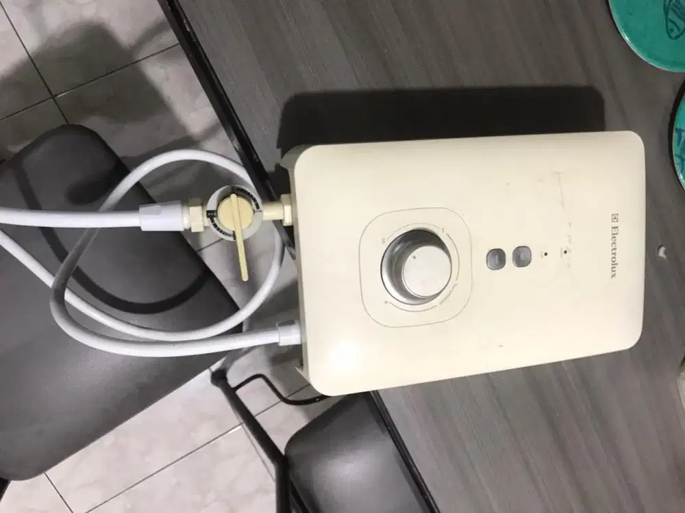 Water Heater Electrolux