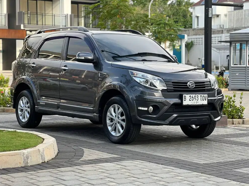 Daihatsu Terios R Adventure AT 2017