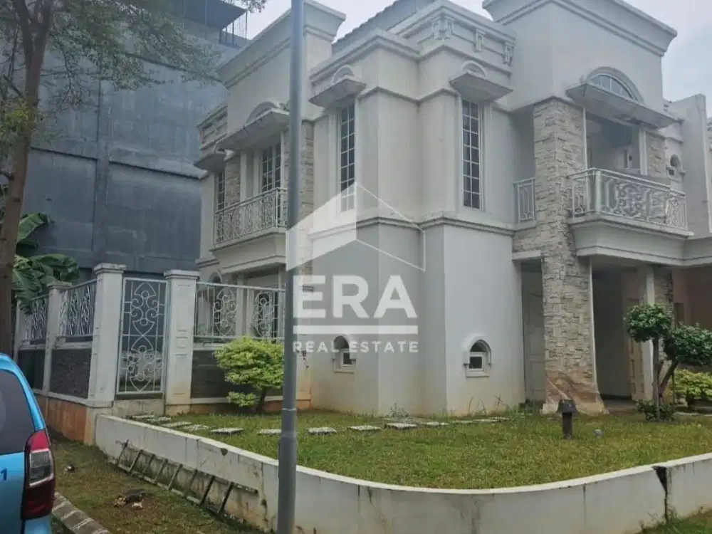 Dijual Rumah Mewah Hook di Grand Taruma Karawang