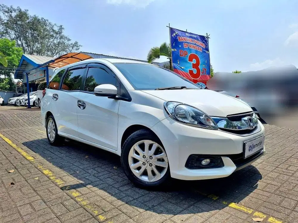 [OLXmobbi] PAJAK PANJANG - HONDA MOBILIO 1.5 E MANUAL 2016