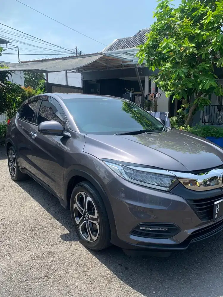 HRV 1.5 E Plus / SE 2018 Special Edition