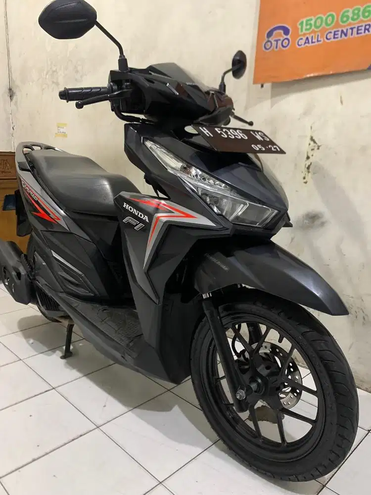 honda vario 125