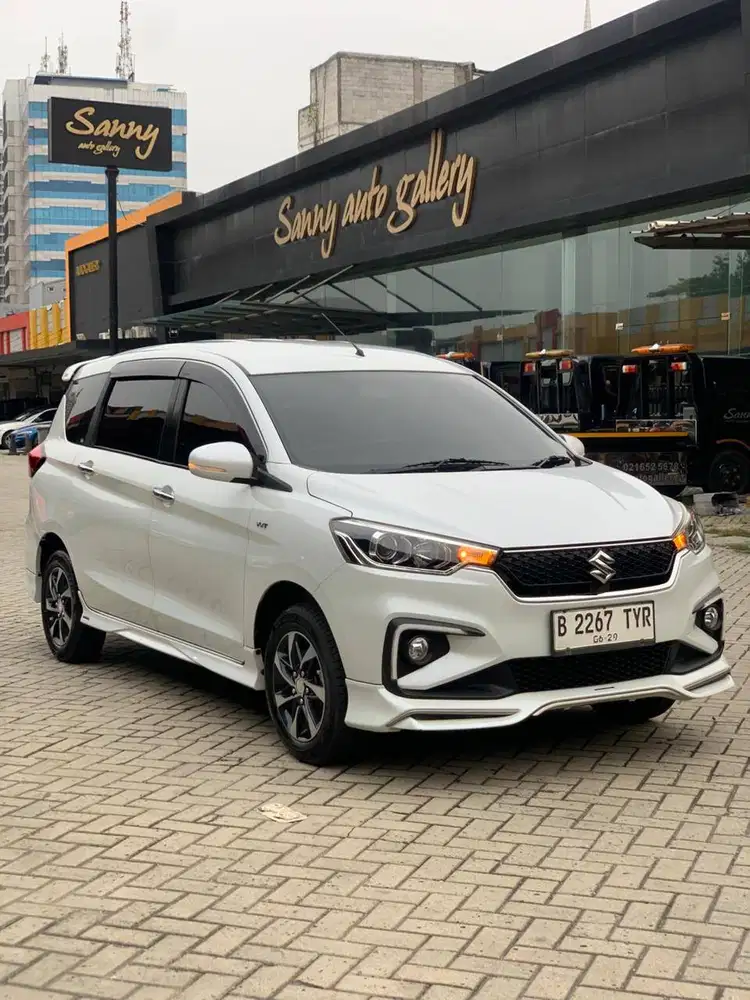 KM28rb Ertiga 1.5 GT Sport AT 2019