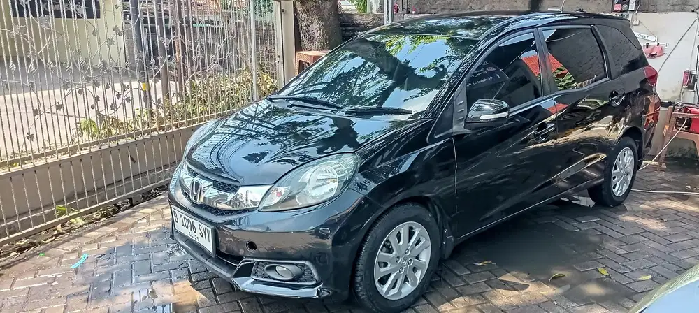 Honda Mobilio 2014 Bensin