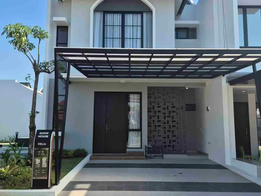 Rumah Type 91/105 Citra Garden Free Ppn Gowa Makassar