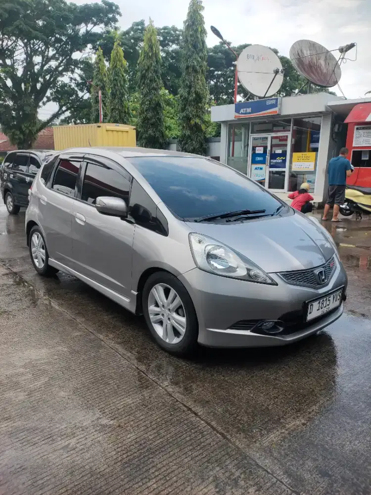 JAZZ RS 2009 MANUAL