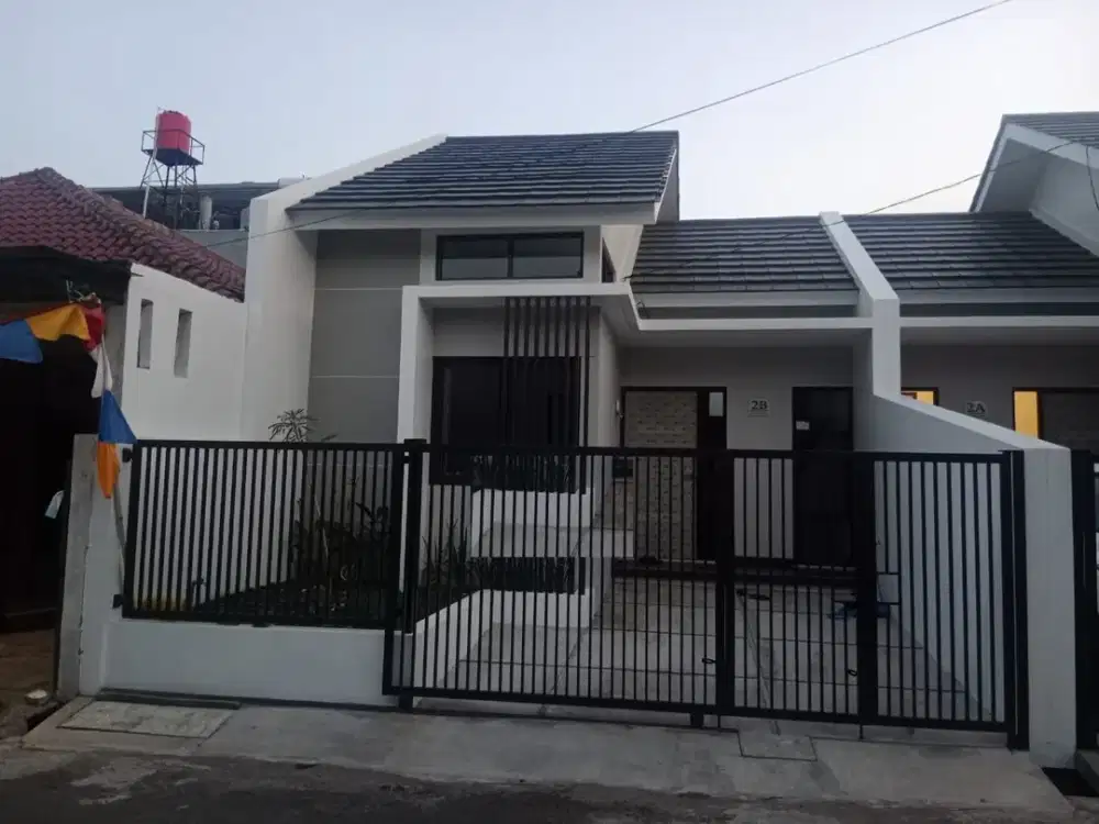 Rumah 1 Lantai di Riung Bandung dkt Margahayu Raya RS Al Islam Metro