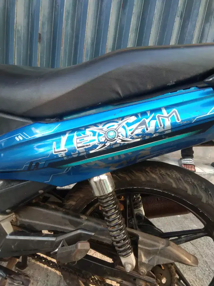 Yamaha LEXAM bukan lexus, barang antik kolektor, raja matik clas bebek