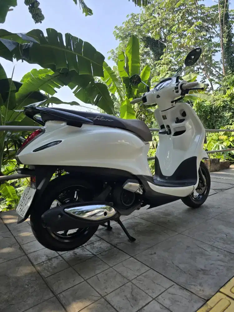 DP MINIM 2.500 CASH KREDIT NEW YAMAHA GRAND FILANO THN 2023 PAJAK IDUP