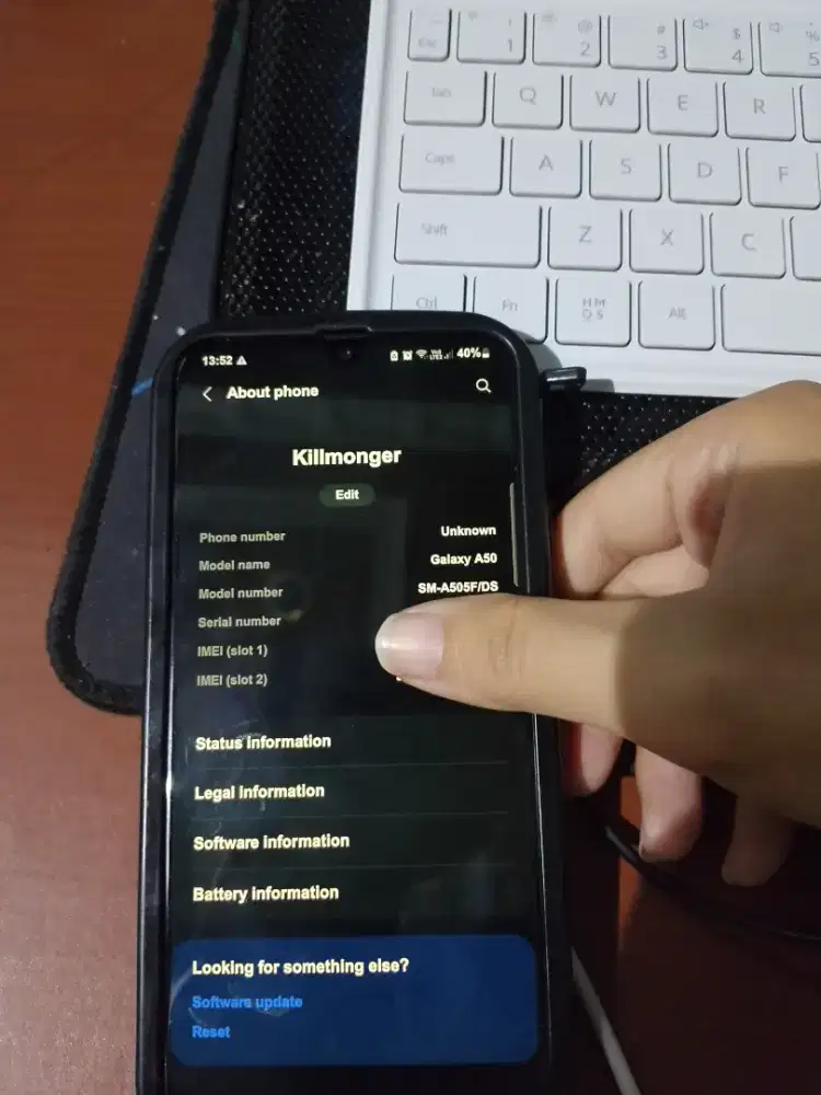 Samsung Galaxy A50 4/64 | SECOND