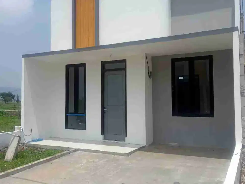 Rumah Murah Legalitas SHM Bebas Banjir