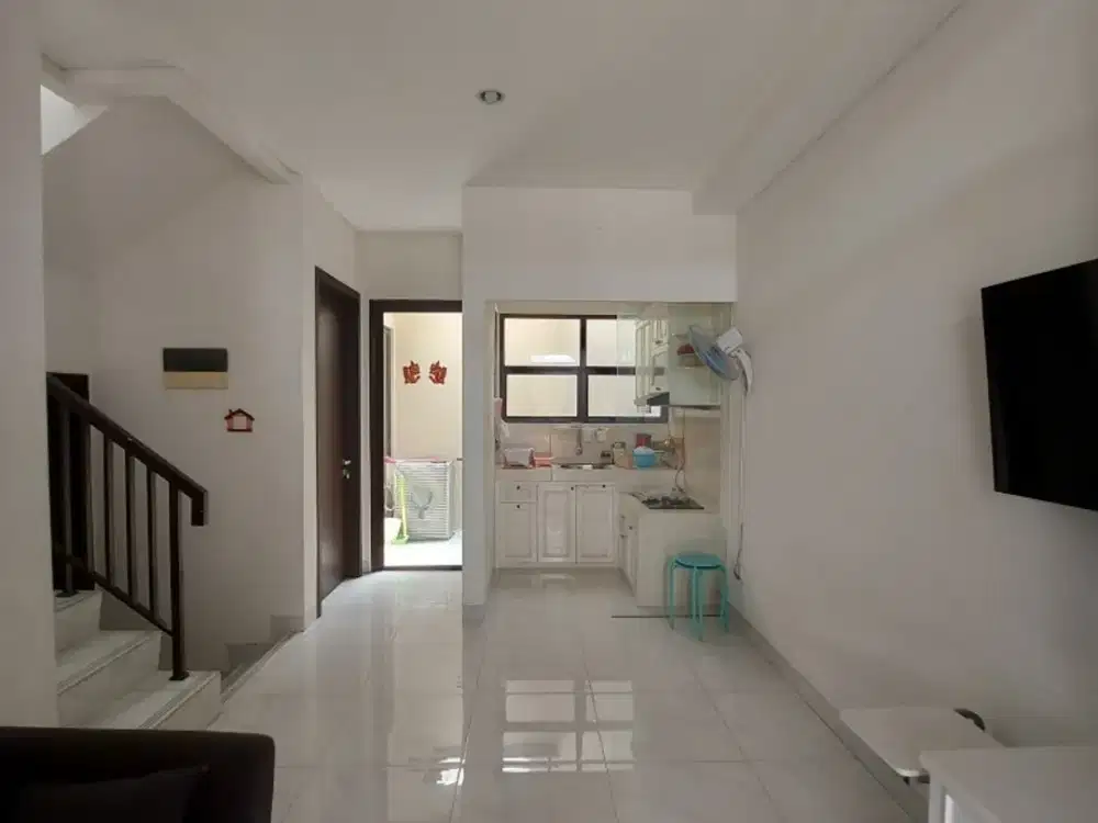 Rumah 2 LT FF Type A (6x11) Cluster Gracia Lavon Tangerang 1K90002I SB