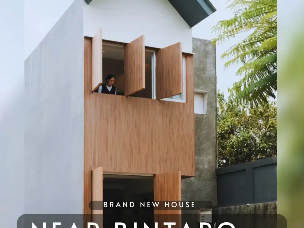 Rumah Baru Bintaro Pondok Aren