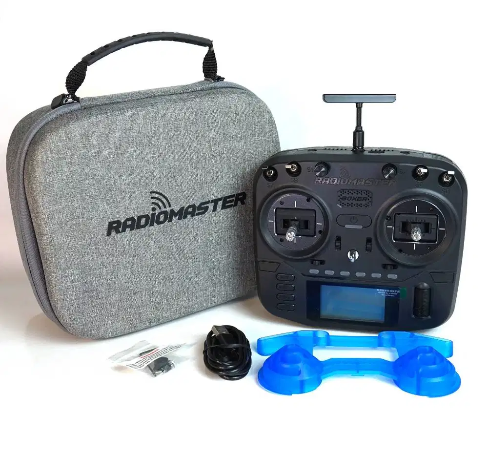 Radiomaster Boxer Remote Controller FPV RC ELRS Second Mulus Like New