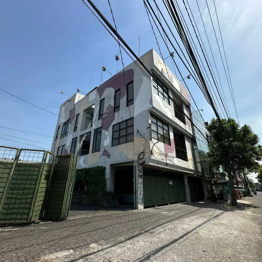 TEMPAT USAHA JL RAYA RUNGKUT INDUSTRI KIDUL, STRATEGIS AREA