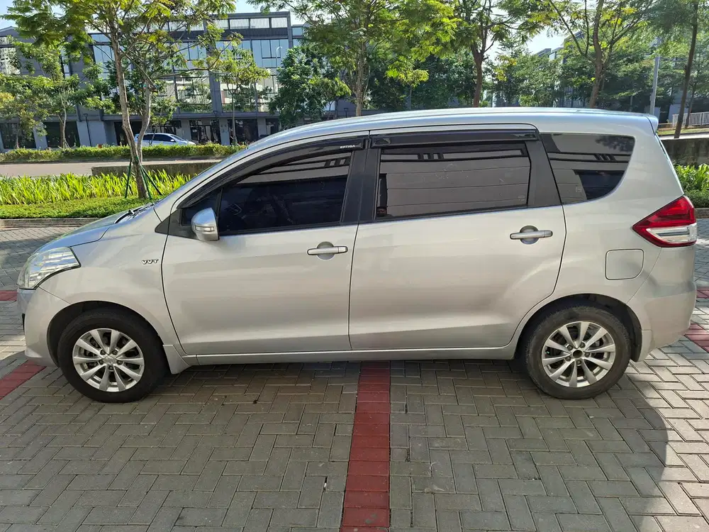 Suzuki Ertiga 2013 Bensin